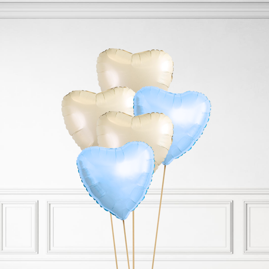 Heart - Helium Bunch