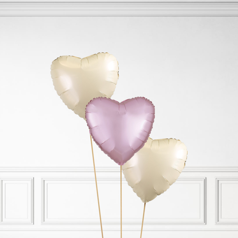 Heart - Helium Bunch