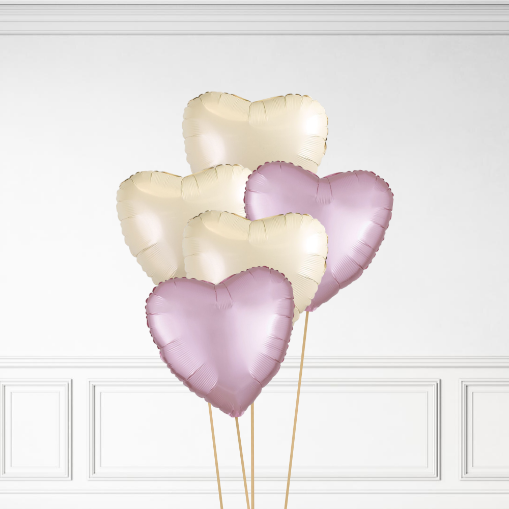 Heart - Helium Bunch