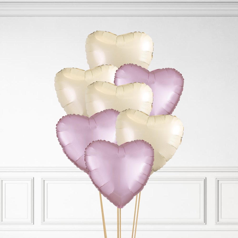 Heart - Helium Bunch