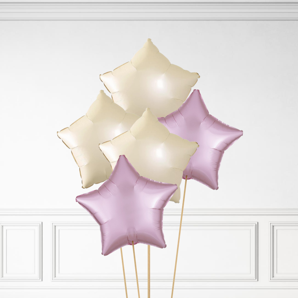Star - Helium Bunch