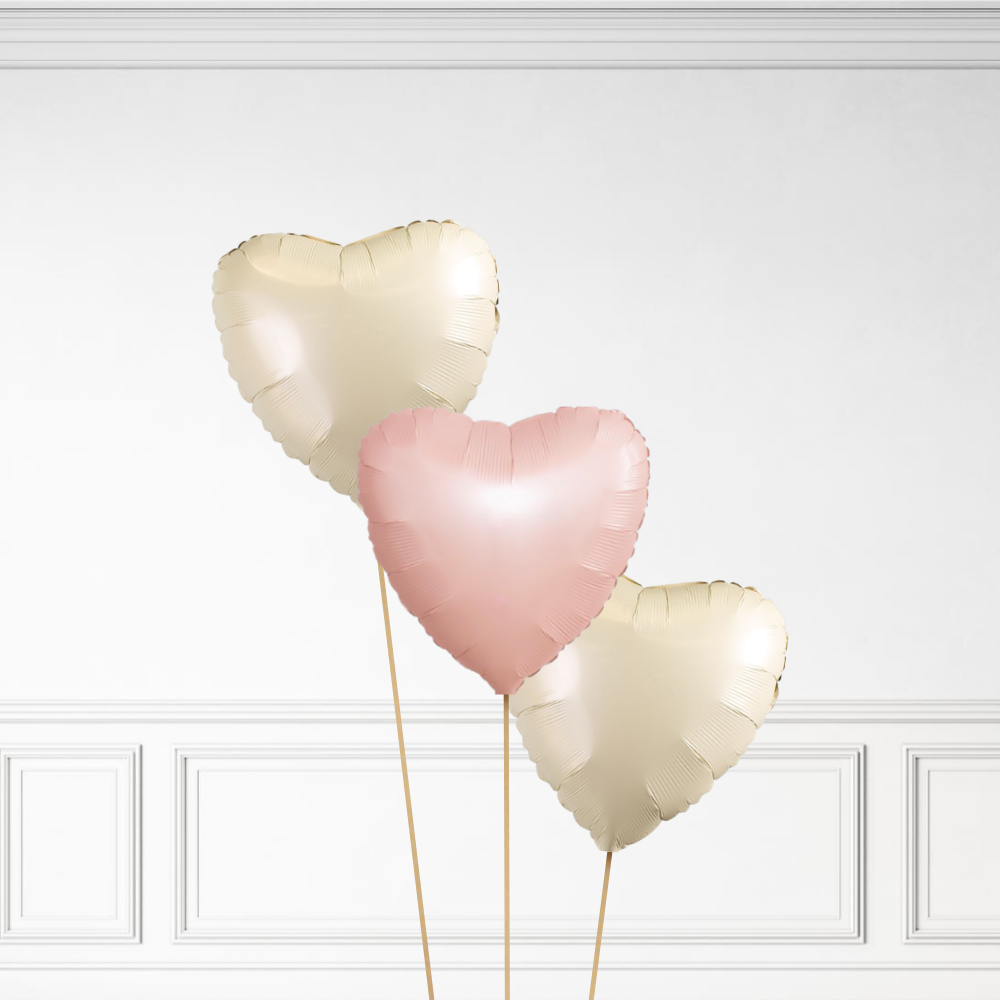 Heart - Helium Bunch