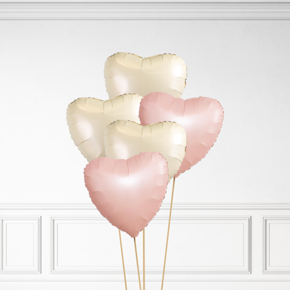Heart - Helium Bunch