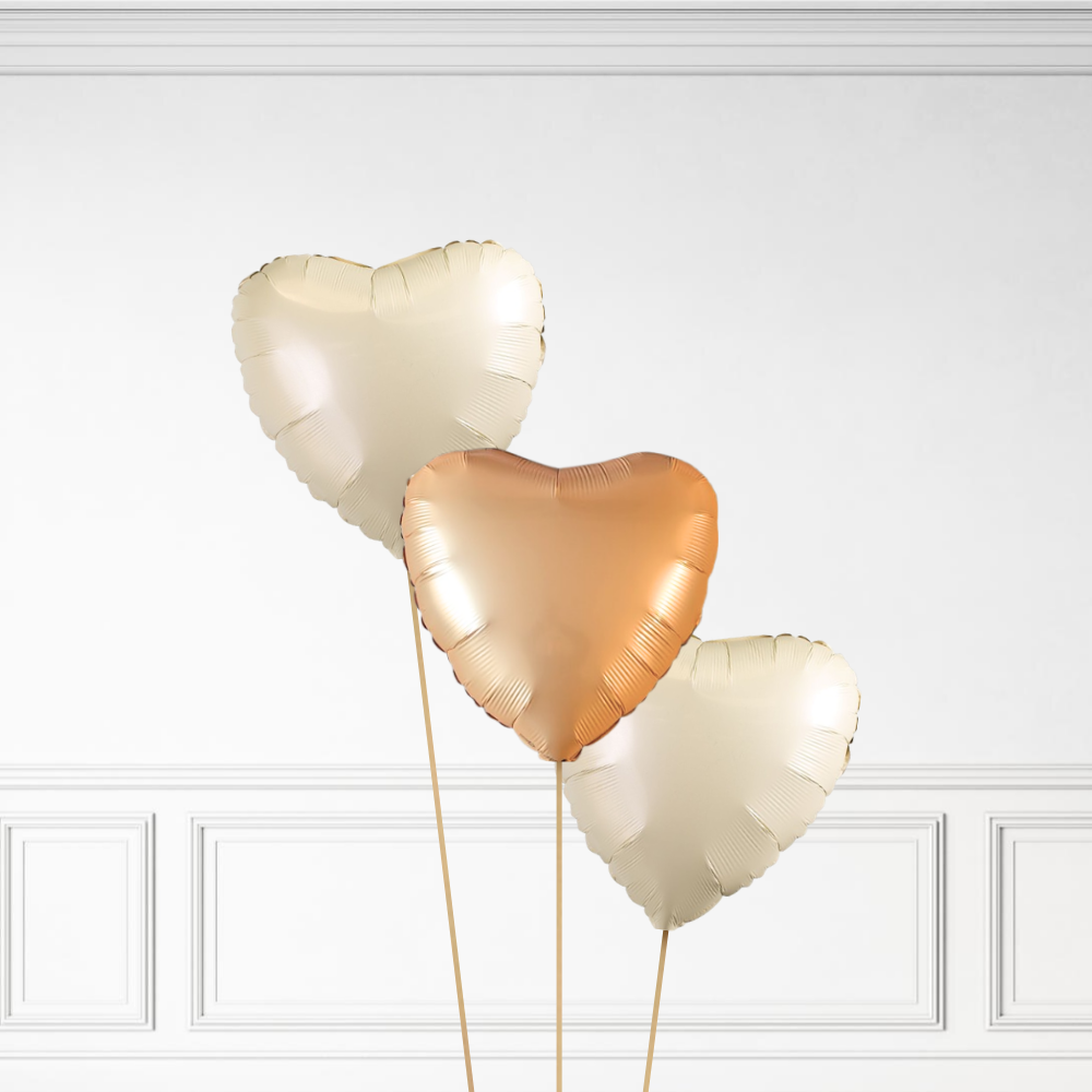 Heart - Helium Bunch