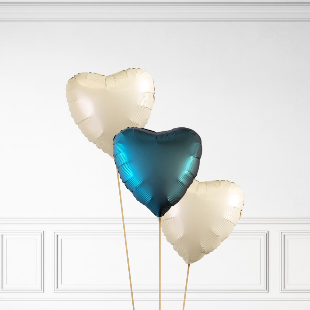 Heart - Helium Bunch
