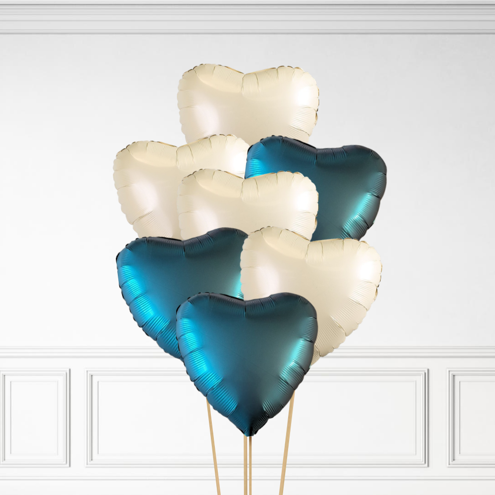 Heart - Helium Bunch