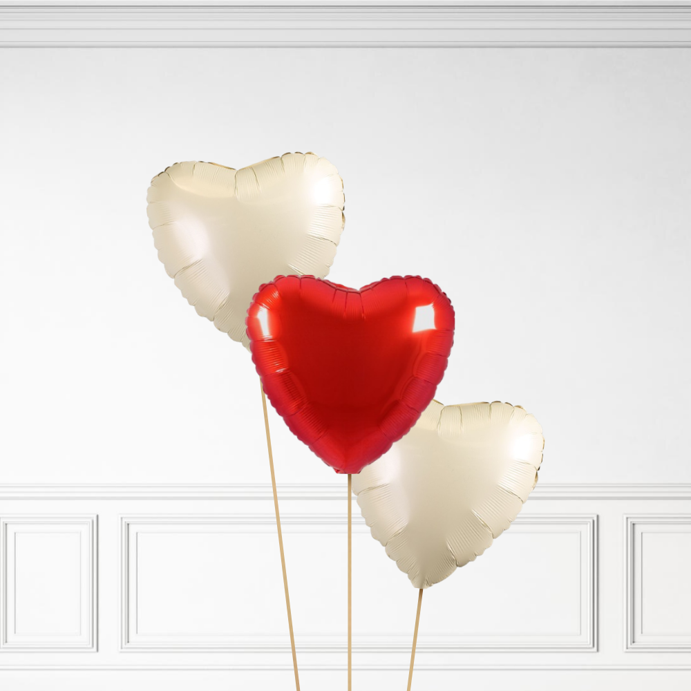 Heart - Helium Bunch