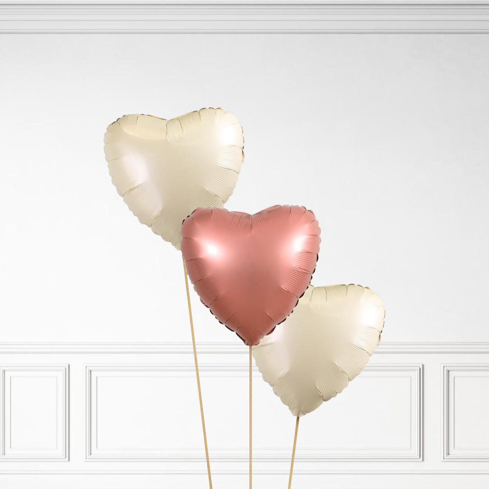 Heart - Helium Bunch