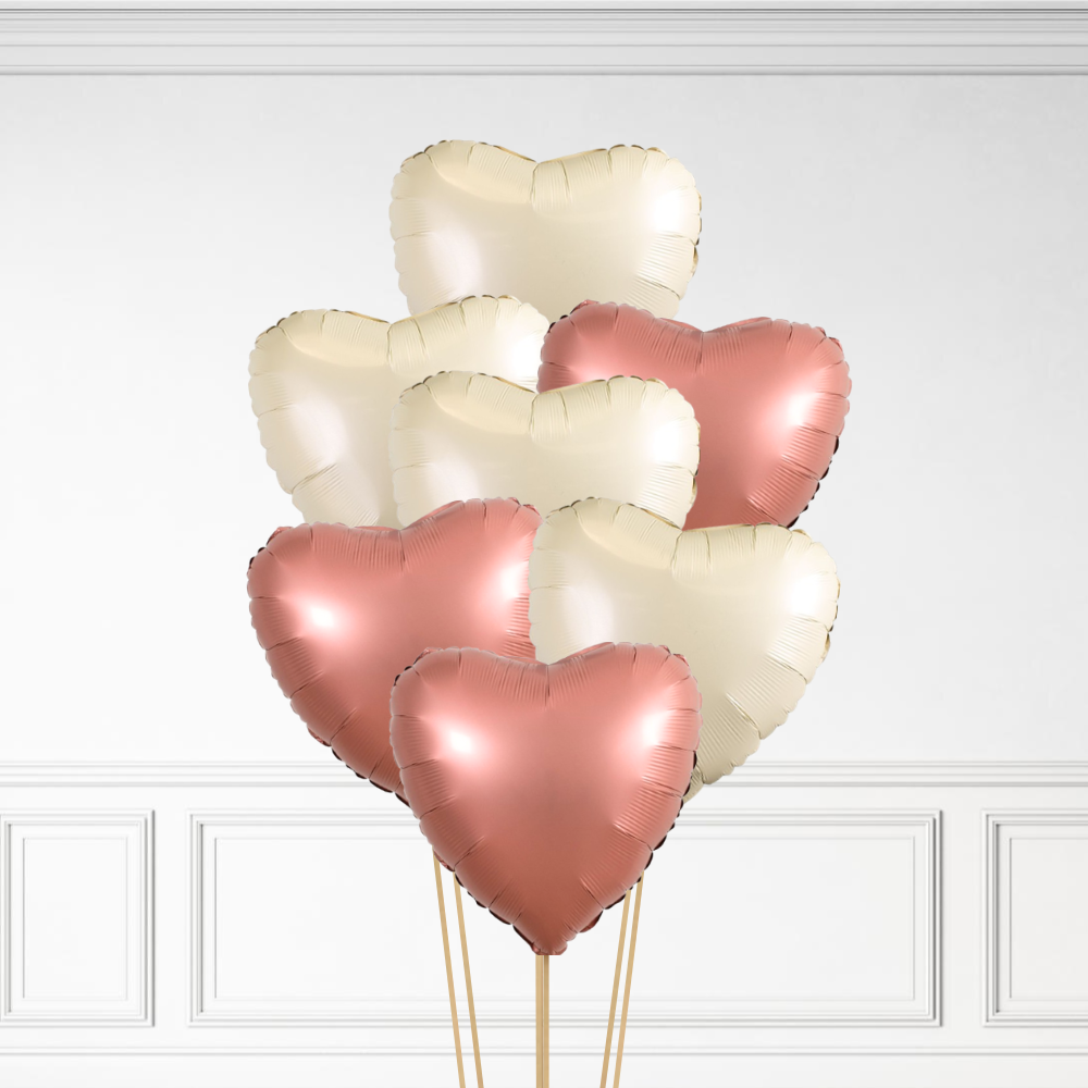 Heart - Helium Bunch