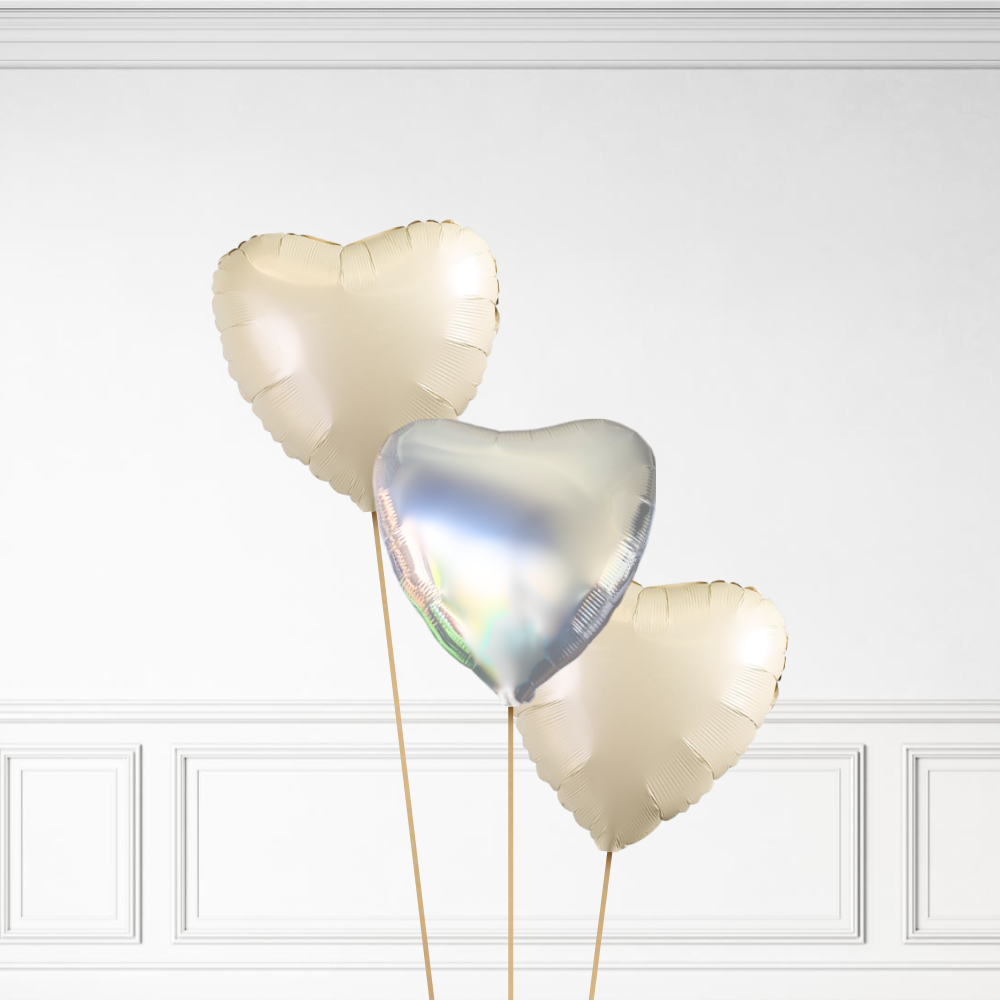 Heart - Helium Bunch