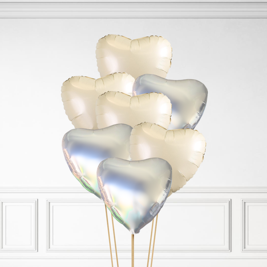 Heart - Helium Bunch