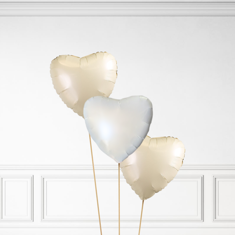 Heart - Helium Bunch