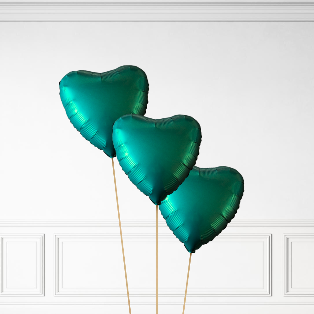 Heart - Helium Bunch