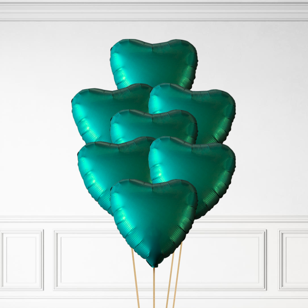 Heart - Helium Bunch