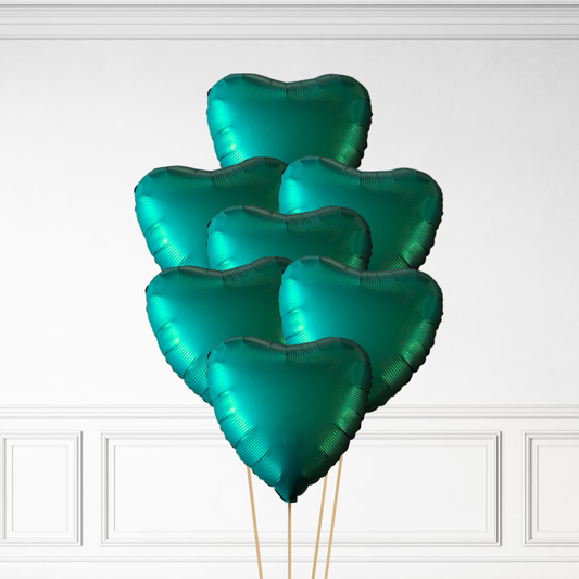 Heart - Helium Bunch