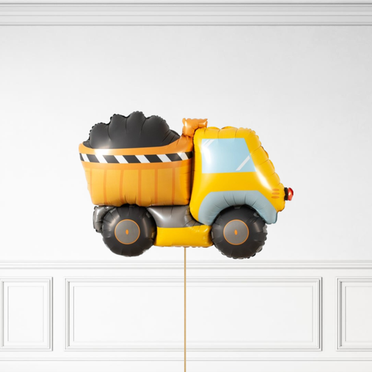 Dumper Truck - Super Foil