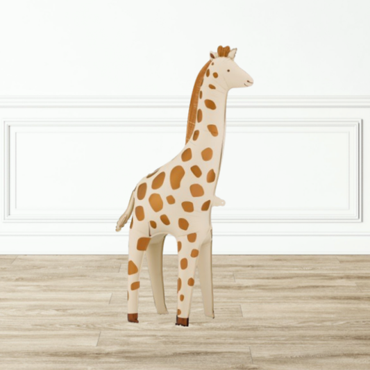Giraffe - Freestanding Foil
