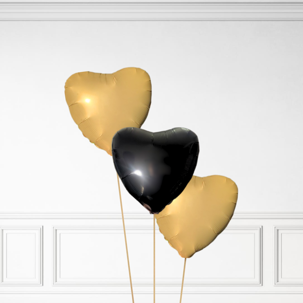 Heart - Helium Bunch