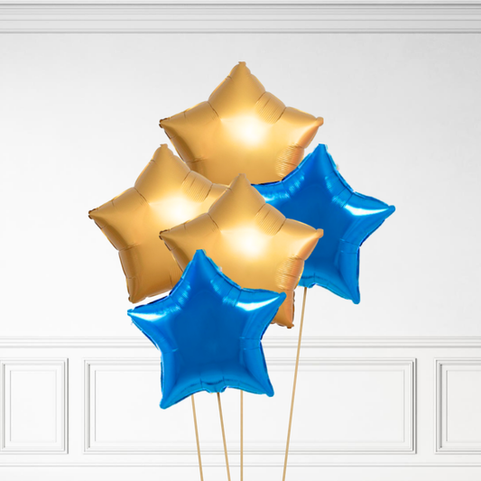 Star - Helium Bunch