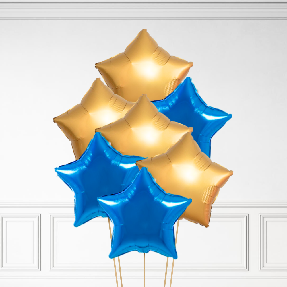Star - Helium Bunch