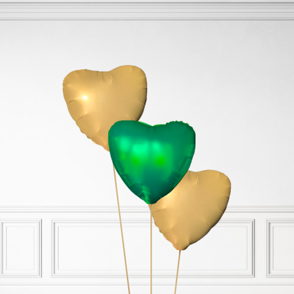 Heart - Helium Bunch