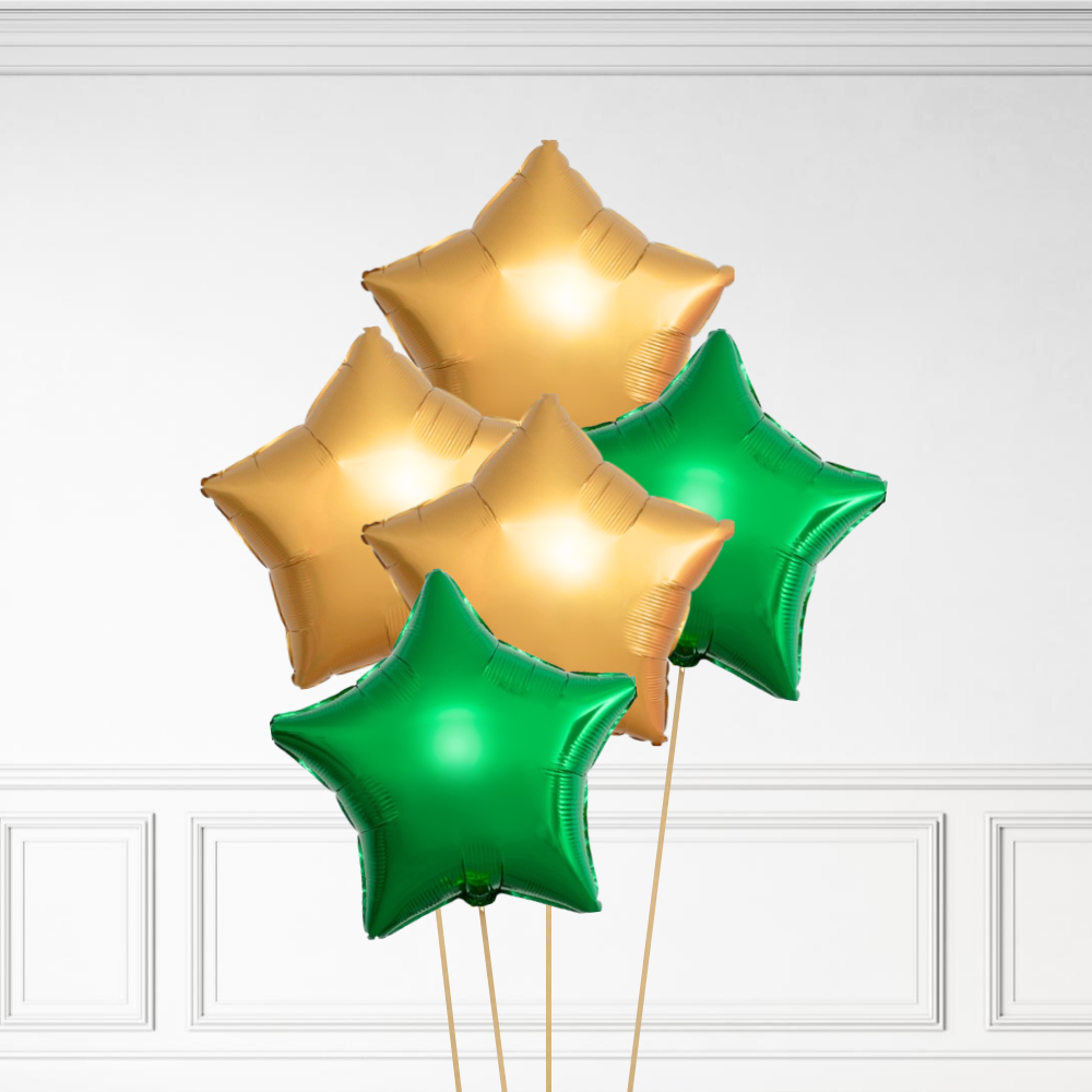 Star - Helium Bunch