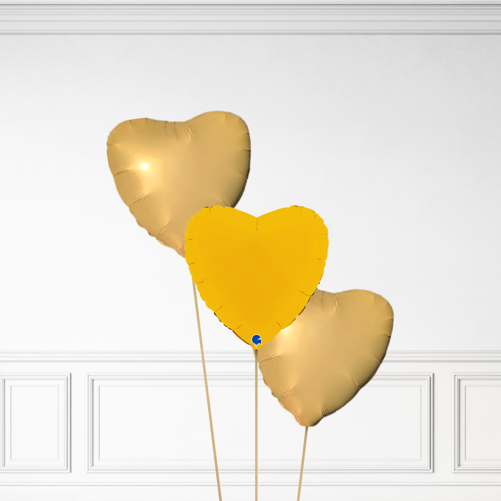 Heart - Helium Bunch