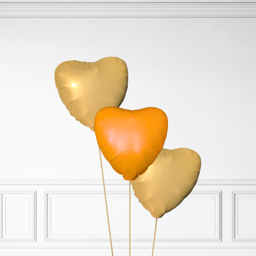 Heart - Helium Bunch