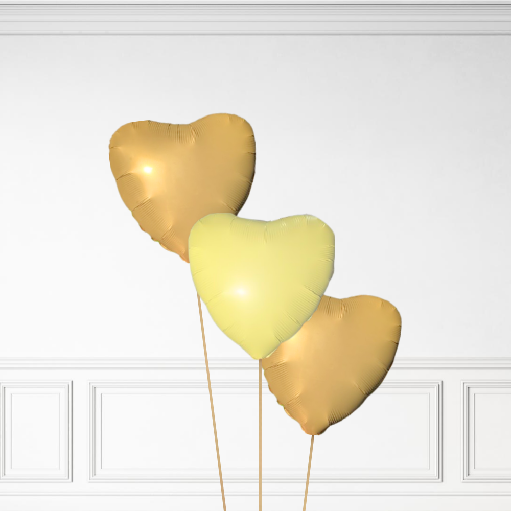 Heart - Helium Bunch