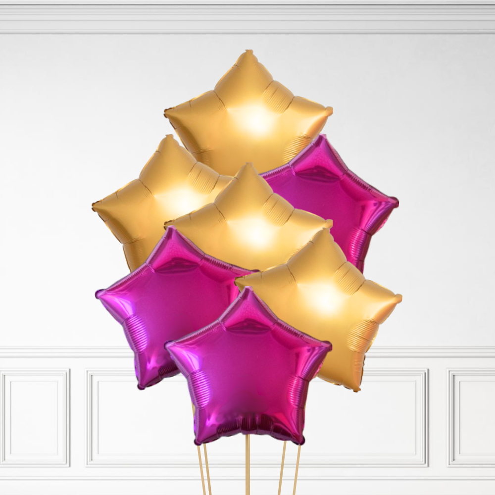 Star - Helium Bunch