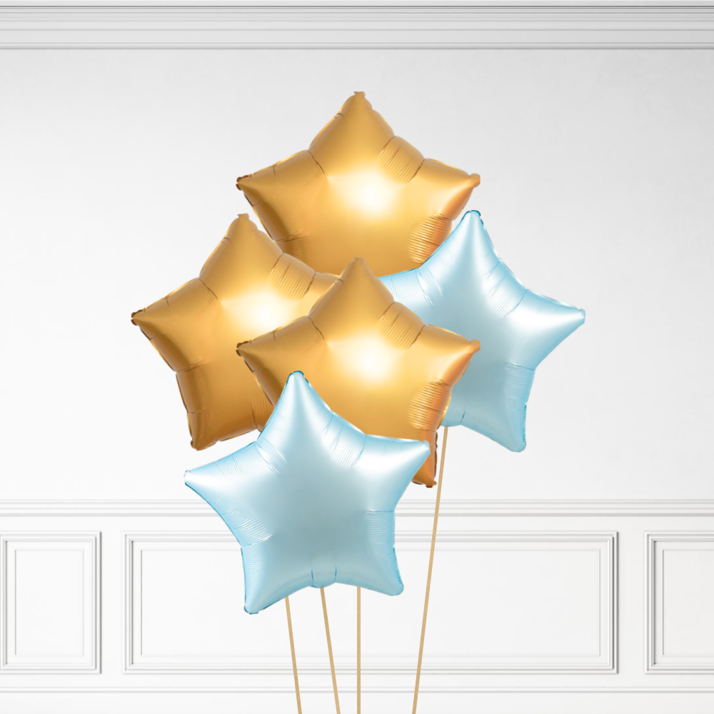 Star - Helium Bunch