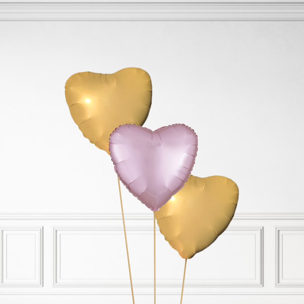 Heart - Helium Bunch