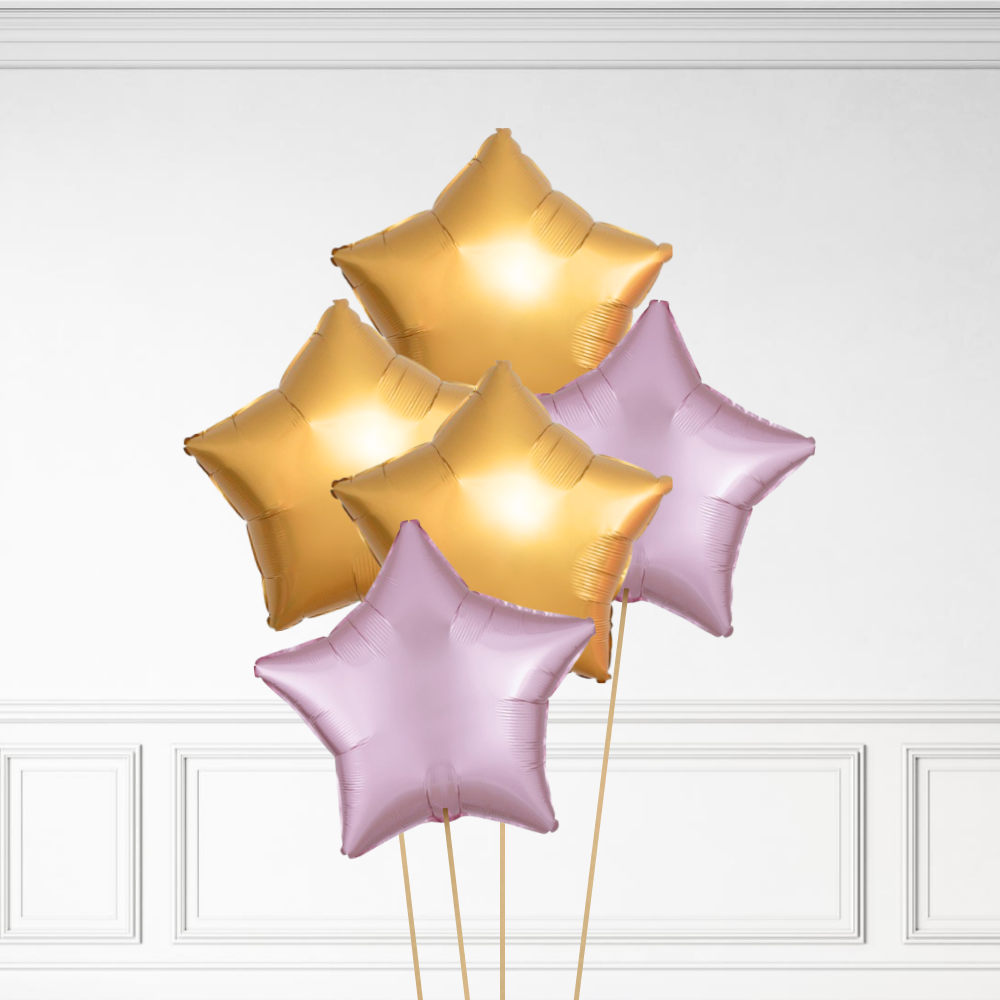 Star - Helium Bunch