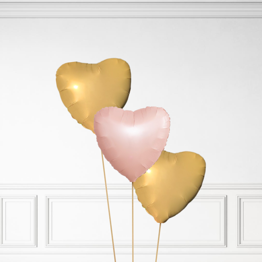Heart - Helium Bunch