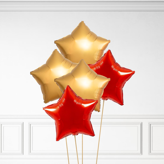 Star - Helium Bunch