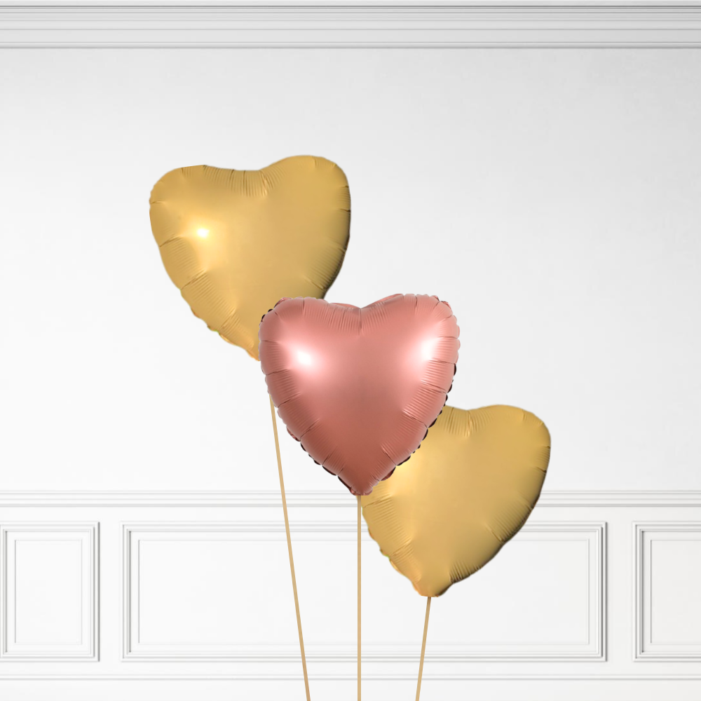 Heart - Helium Bunch