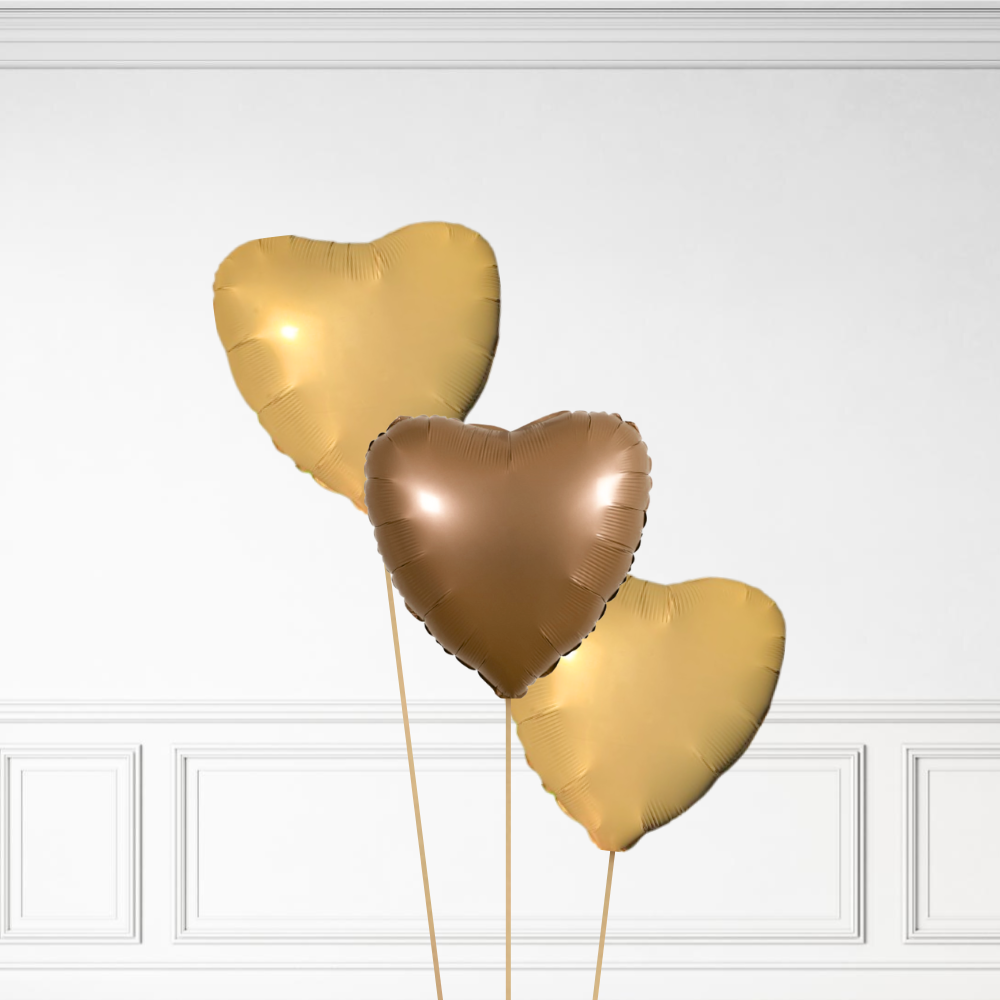 Heart - Helium Bunch