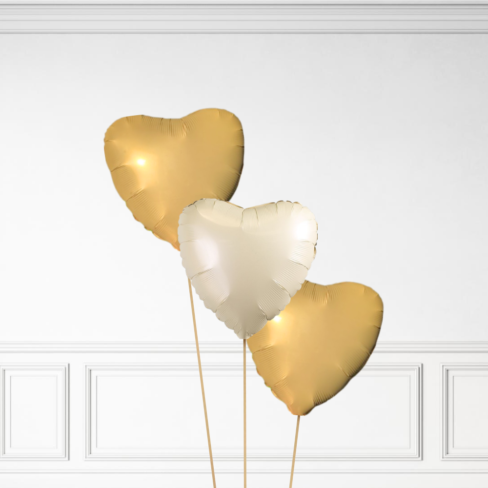 Heart - Helium Bunch