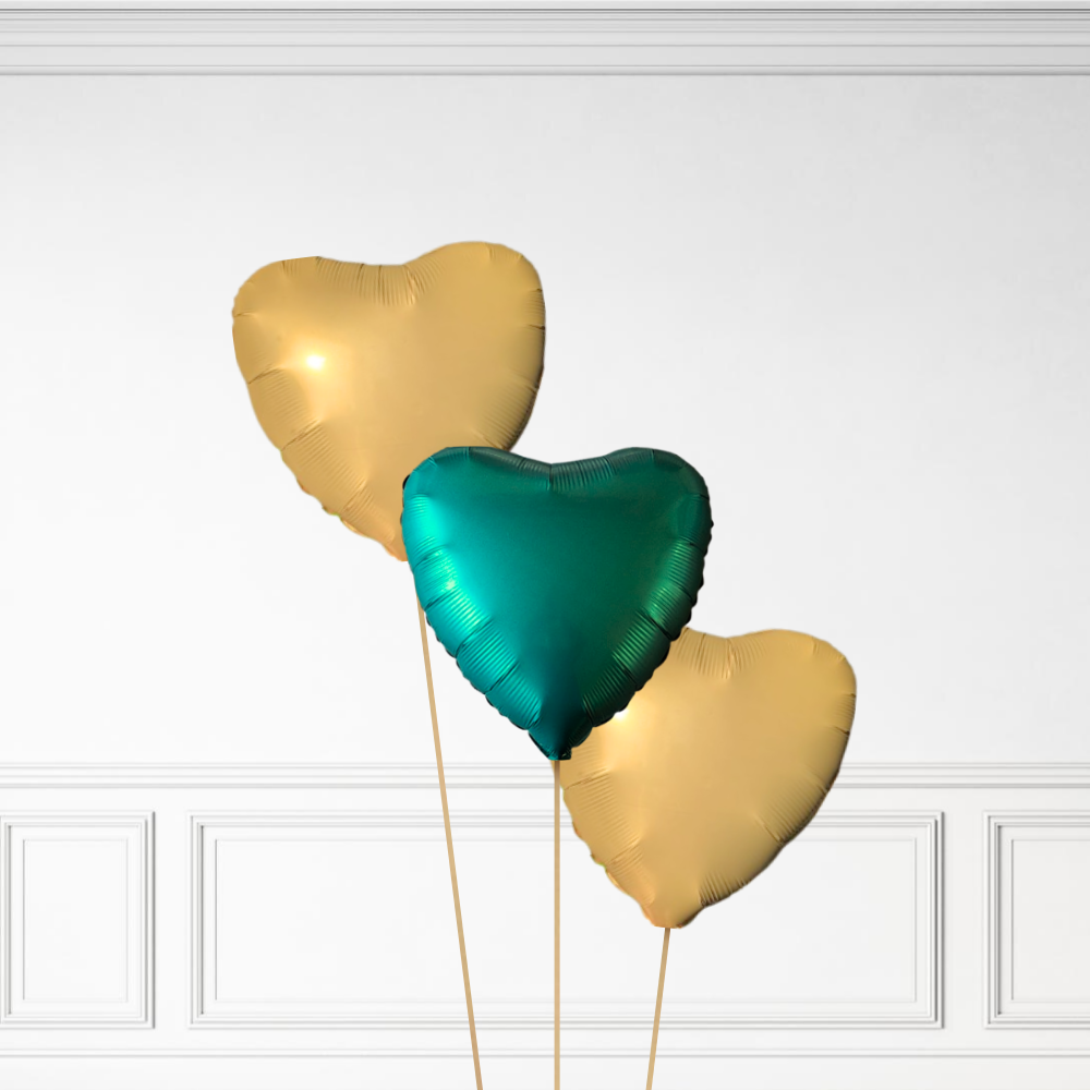 Heart - Helium Bunch