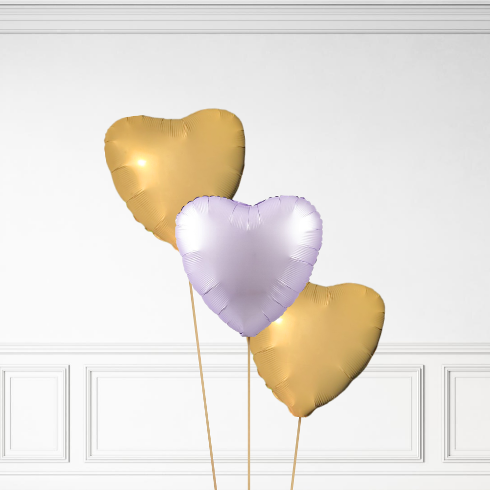 Heart - Helium Bunch