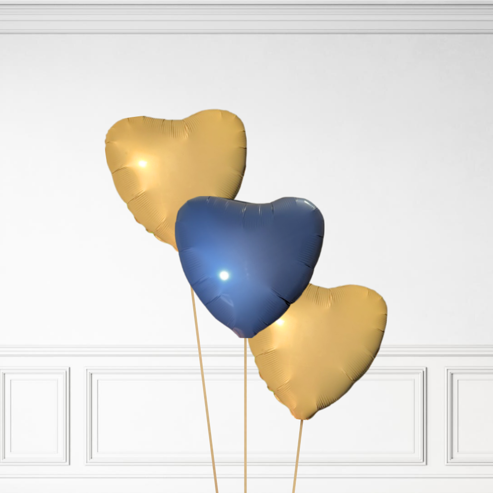 Heart - Helium Bunch