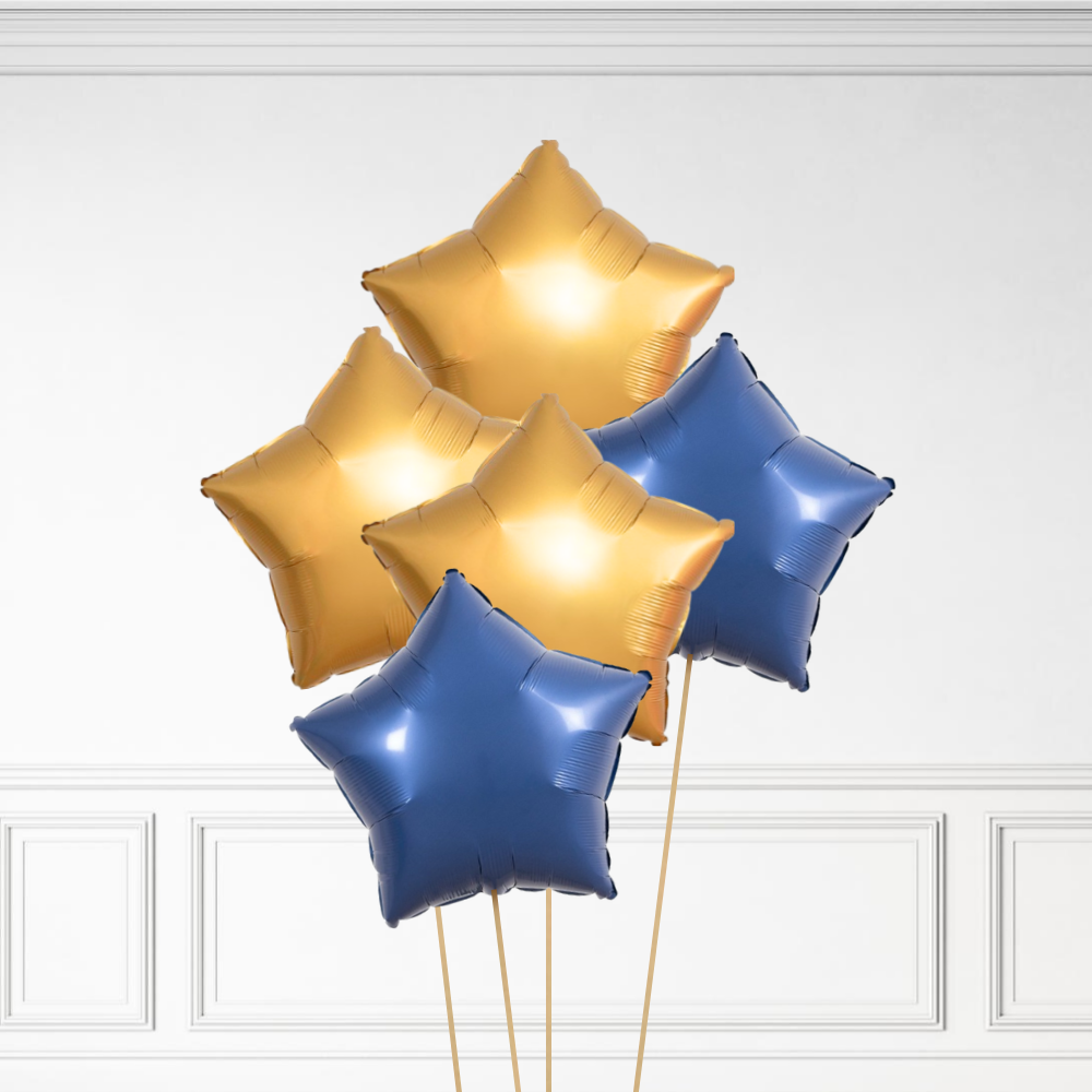Star - Helium Bunch
