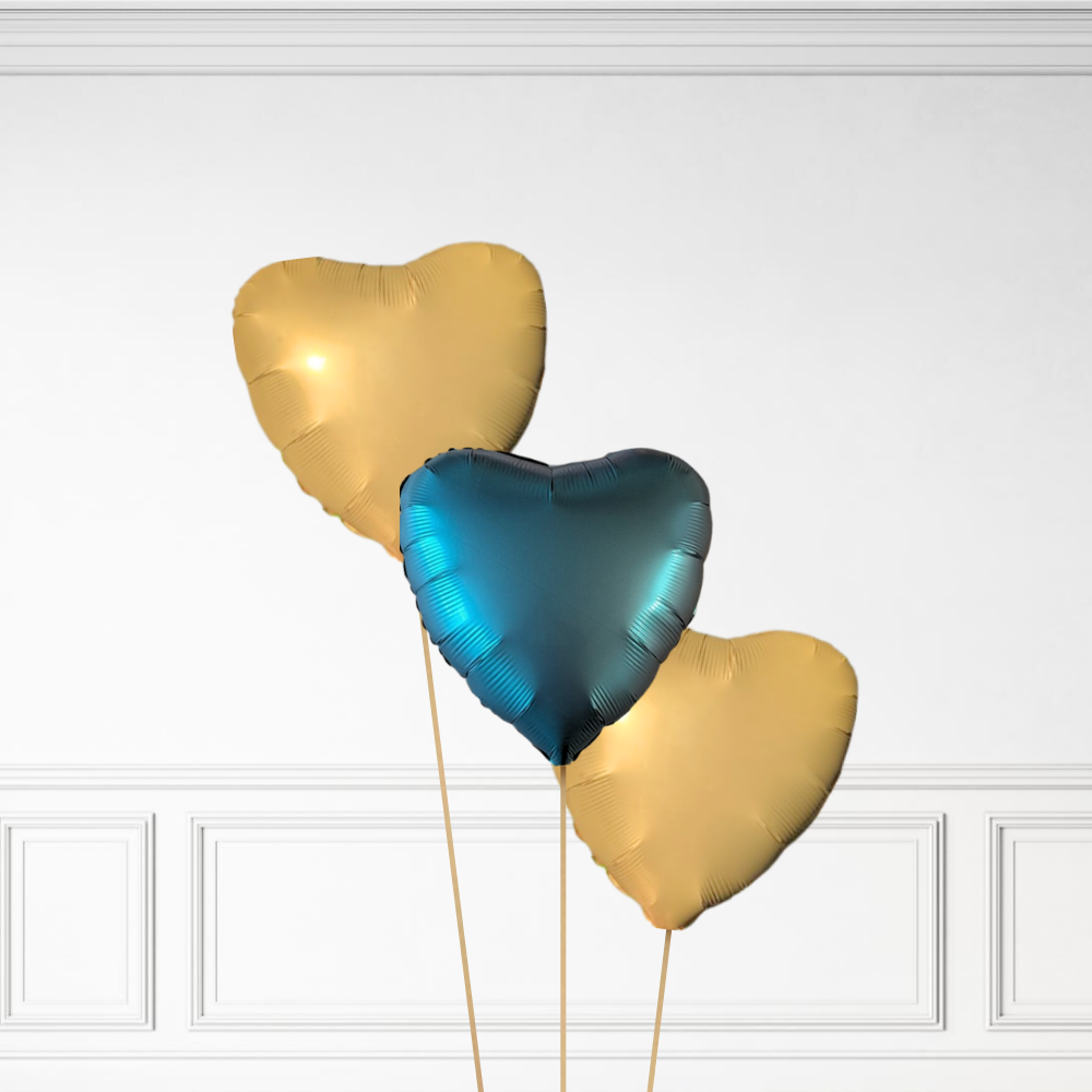 Heart - Helium Bunch