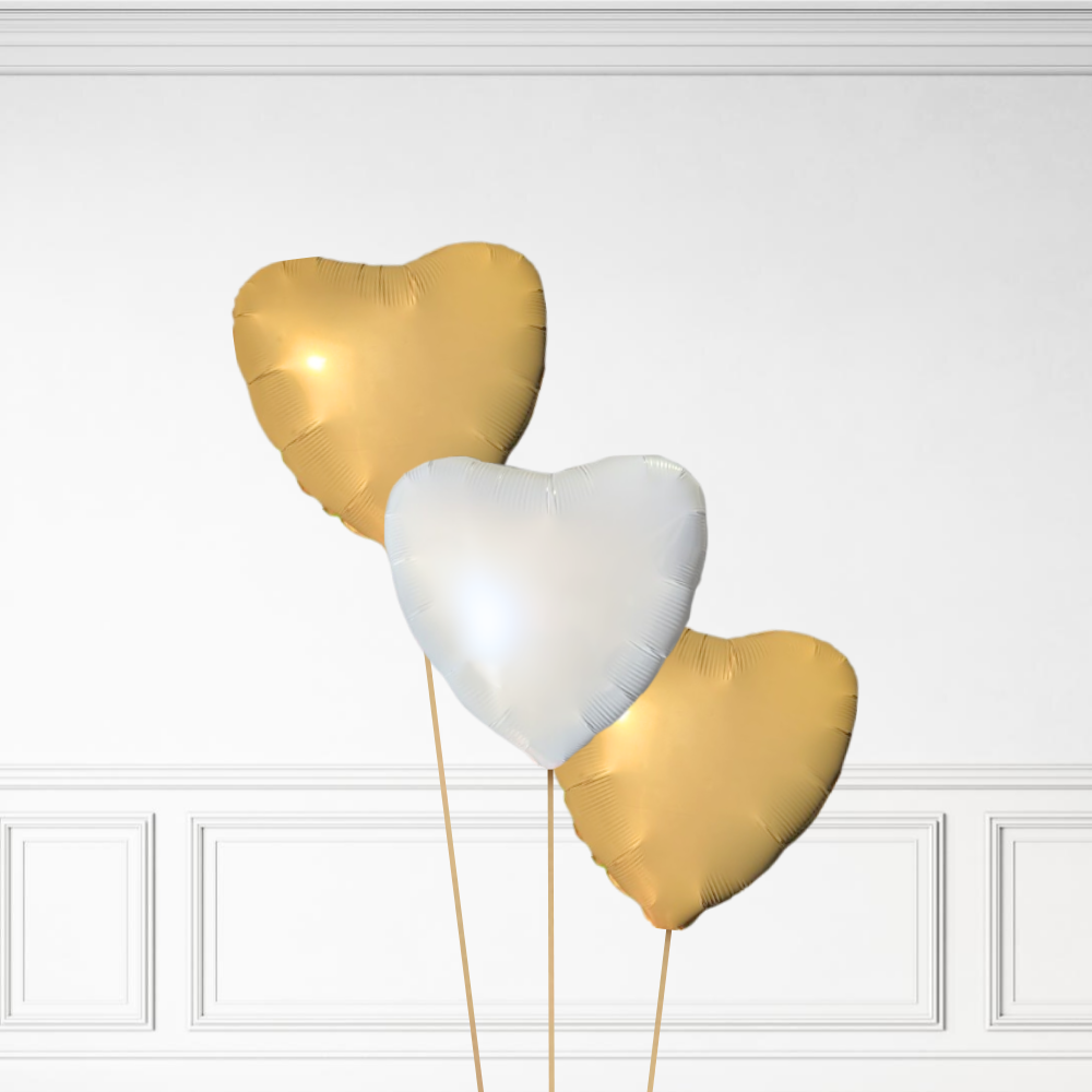 Heart - Helium Bunch