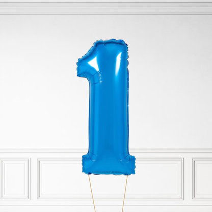 Blue 26" - Helium Number