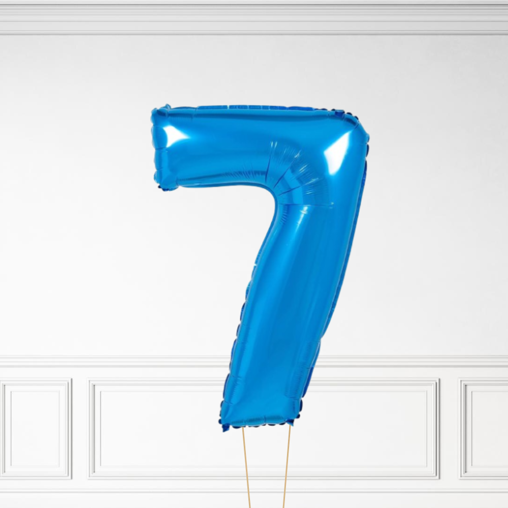 Blue 26" - Helium Number