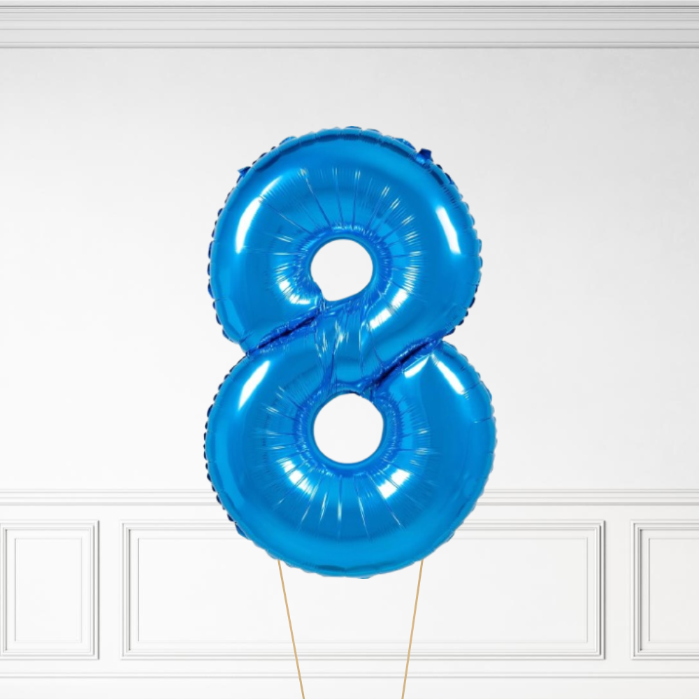 Blue 26" - Helium Number