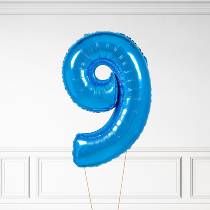 Blue 26" - Helium Number