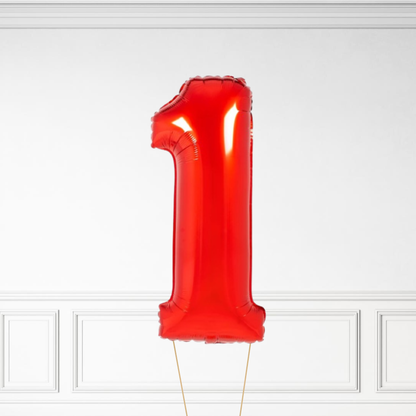 Red 26" - Helium Number