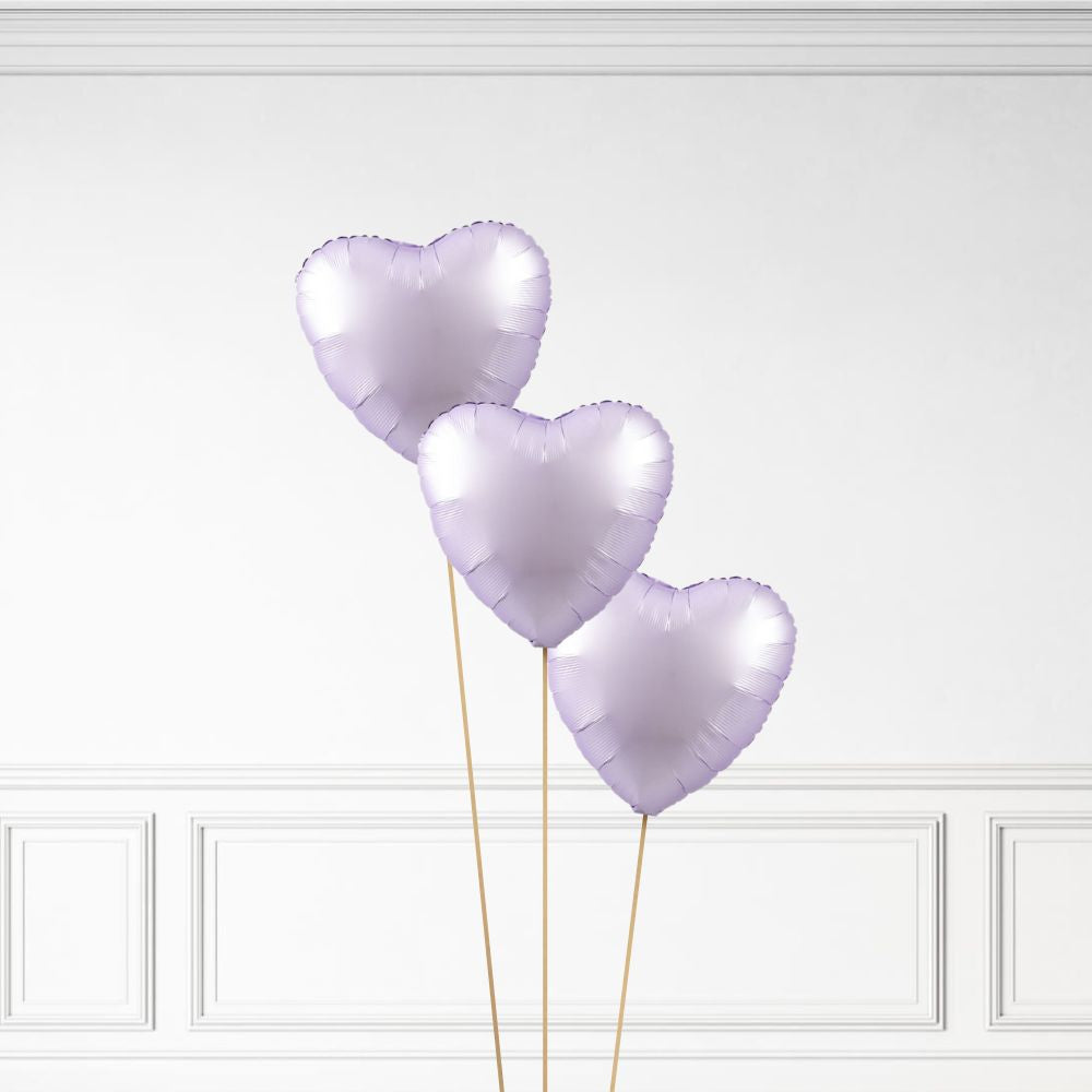 Heart - Helium Bunch